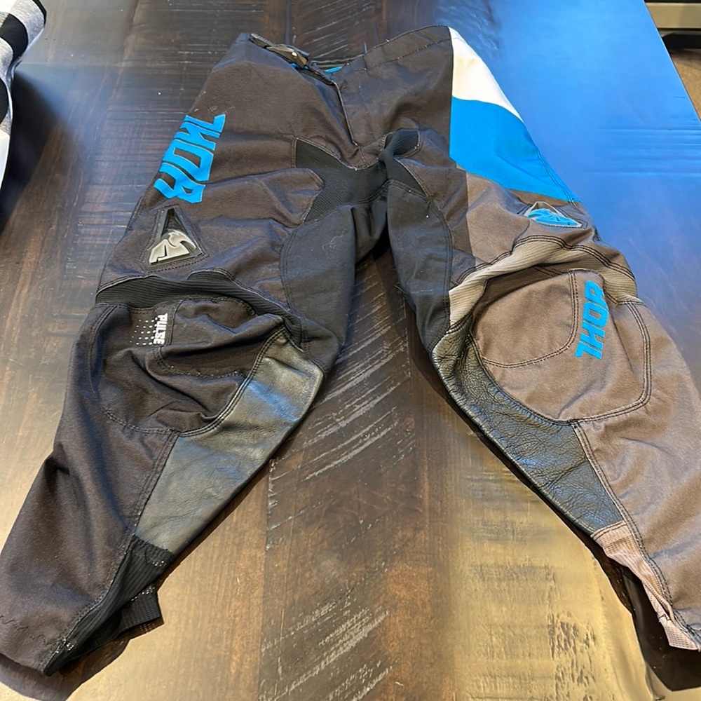 Thor Motocross Pants Size 28